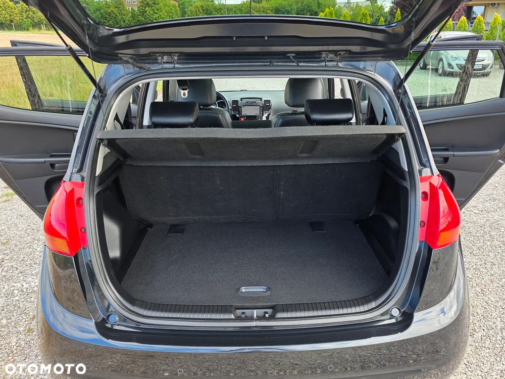 Kia Venga 1.6 CVVT Automatik Dream Team Edition - 33