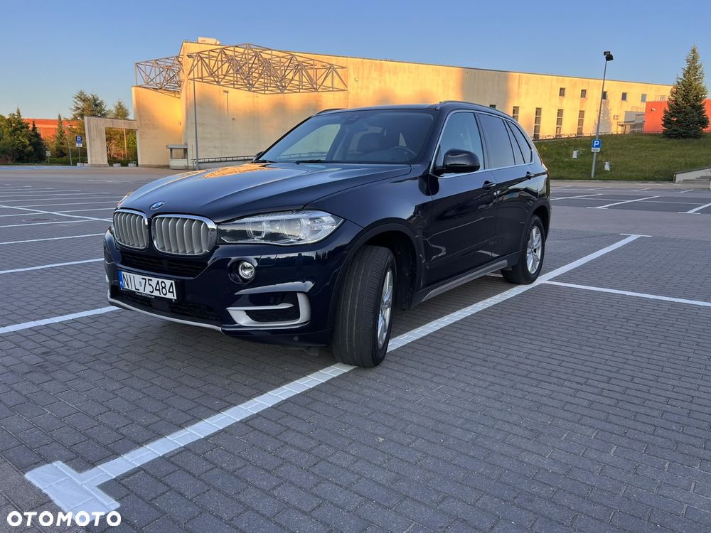 BMW X5 - 1