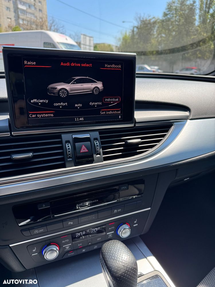 Audi A6 2.0 TDI Ultra S tronic - 11