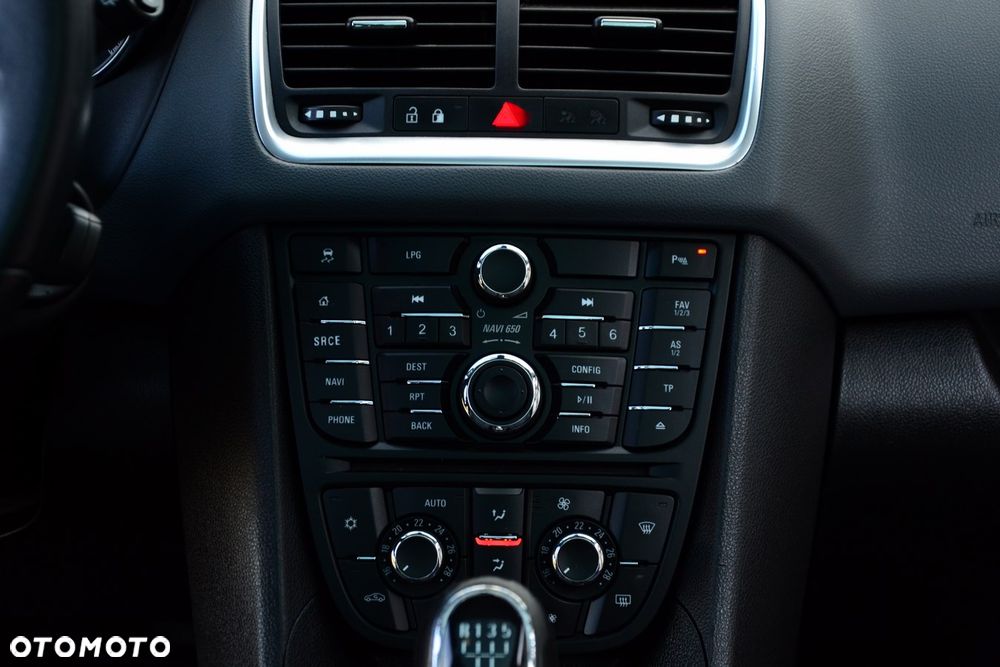 Opel Meriva - 29
