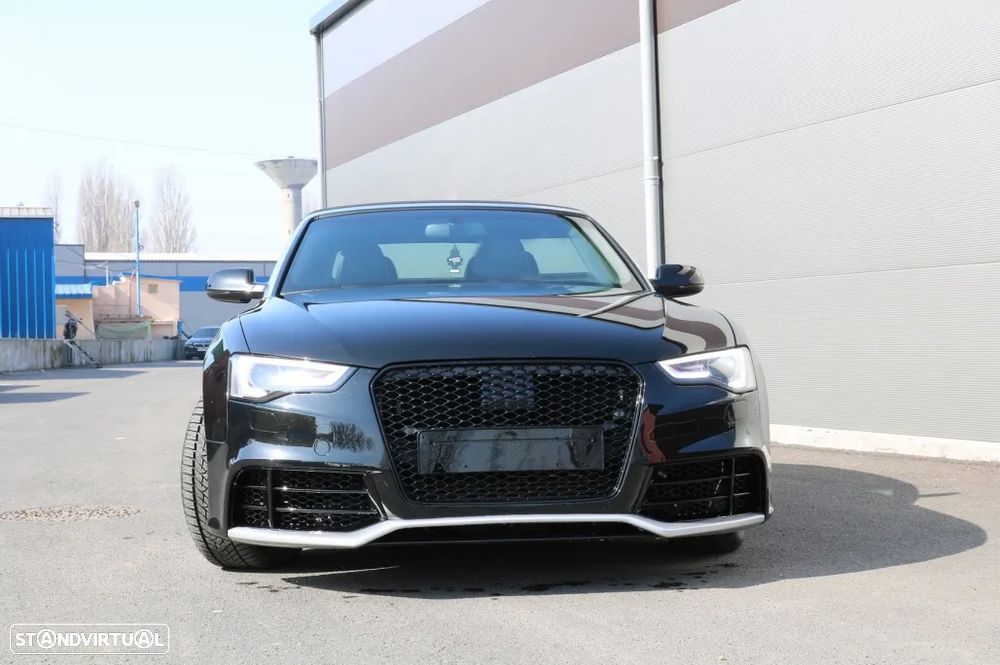 Para-choques Audi A5 8T 8TA (2012 a 2016) Look RS5 - 5