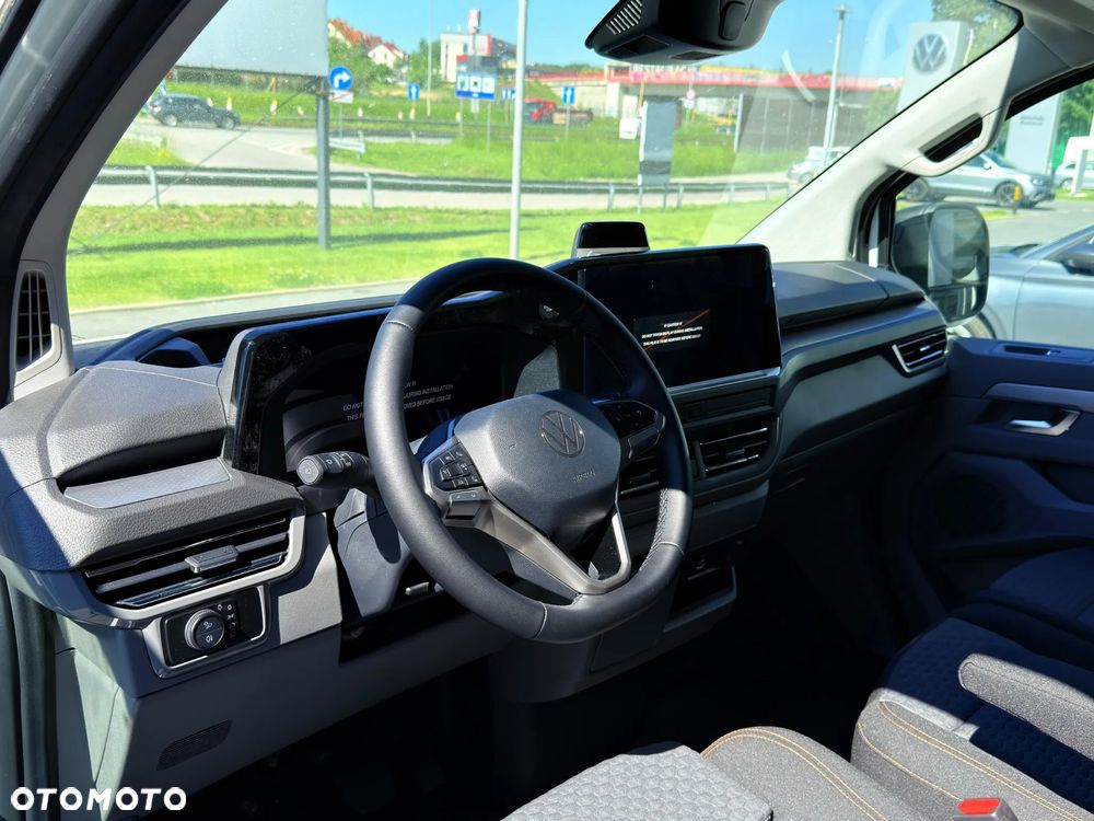 Volkswagen Transporter - 12