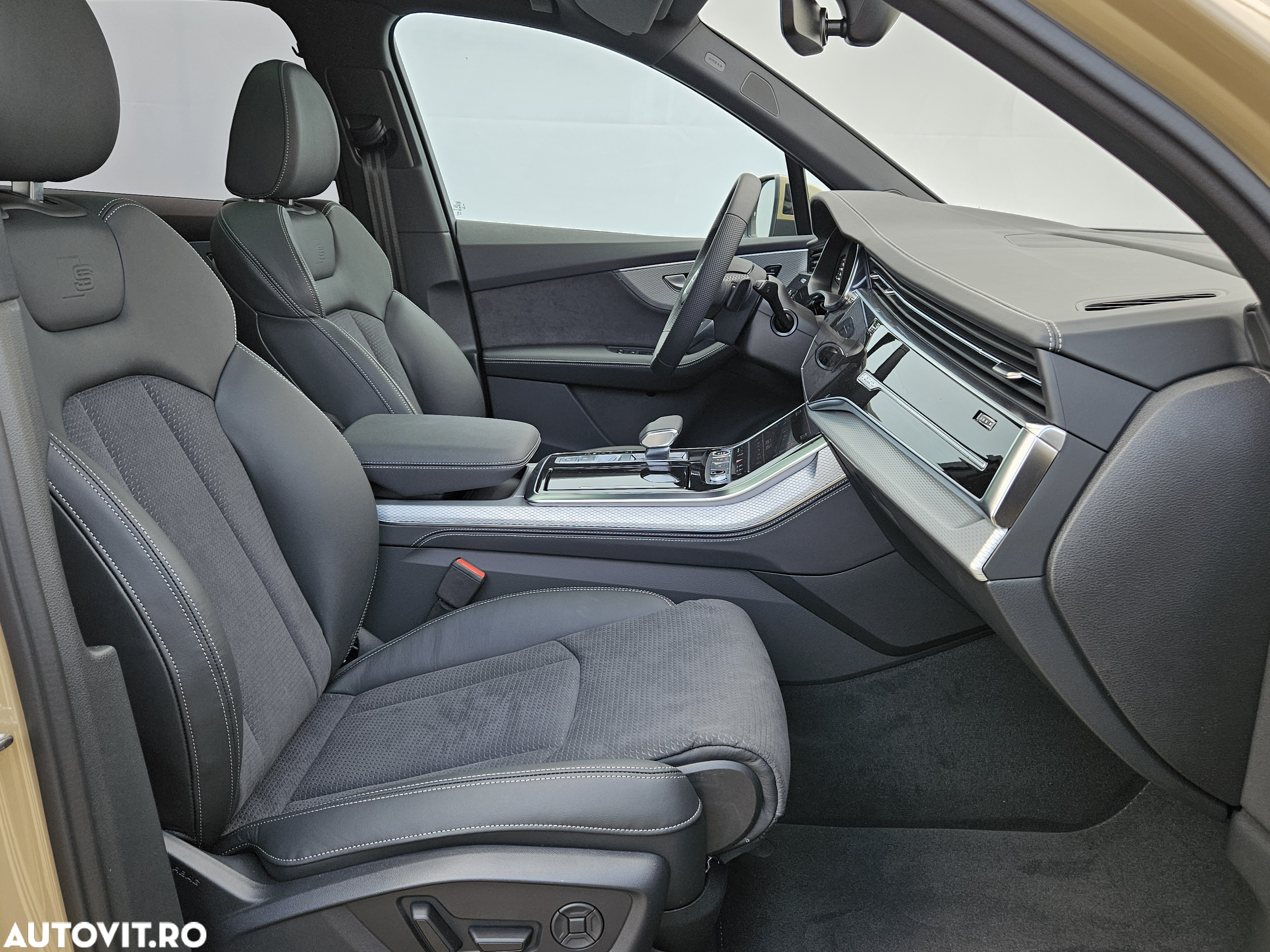 Audi Q7 50 TDI quattro Tiptronic MHEV S Line - 16