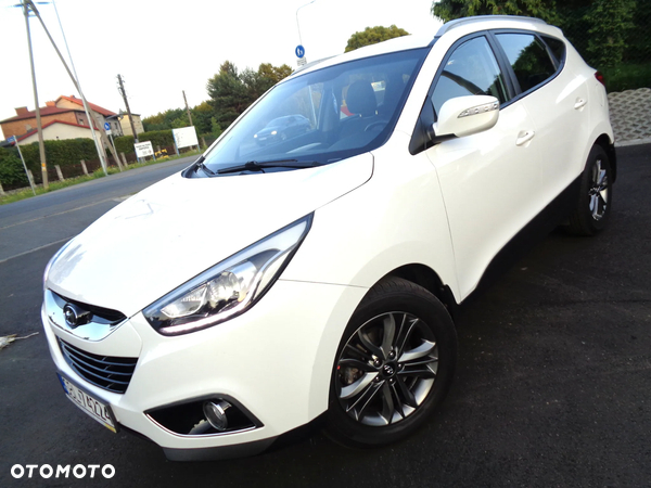 Hyundai ix35 1.6 GDI Premium 2WD