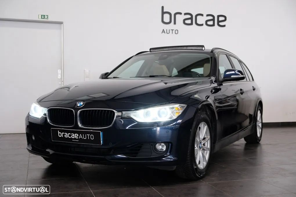 BMW 320 i xDrive Aut. Luxury Line - 1