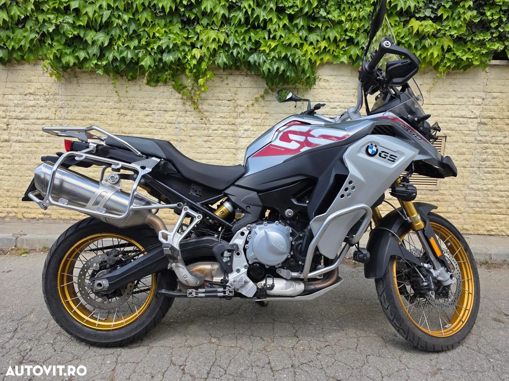 BMW F 850GS Adventure - 1