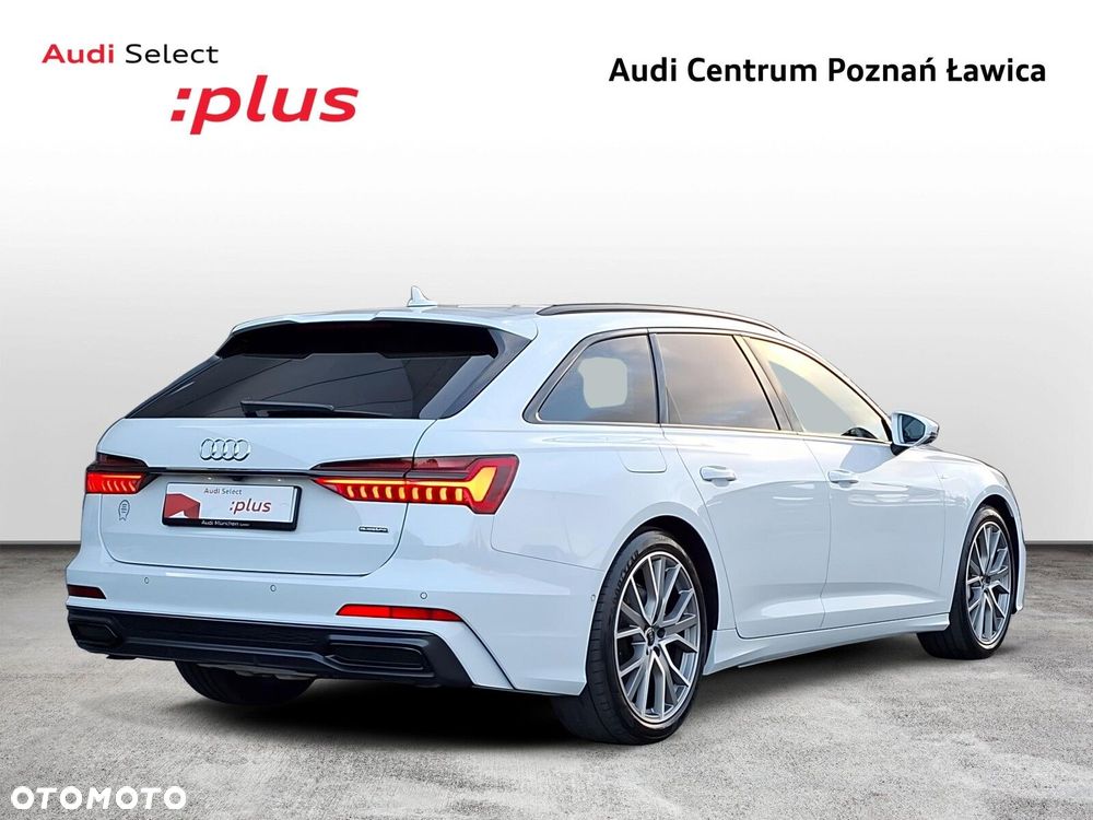 Audi A6 Avant 50 TFSI e PHEV Quattro S Line S tronic - 6
