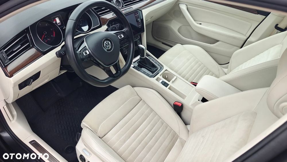 Volkswagen Passat 2.0 TDI BMT SCR Highline DSG7 - 5