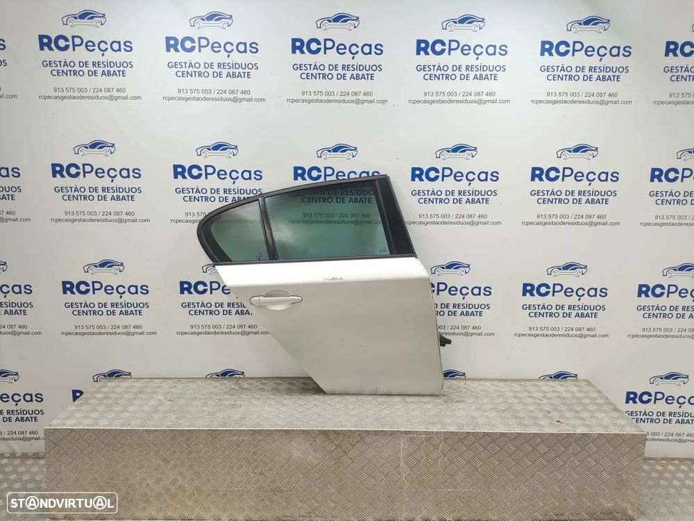 Porta Tras Traseira Direita BMW Serie 1 E87 2004 - 2013 - 1