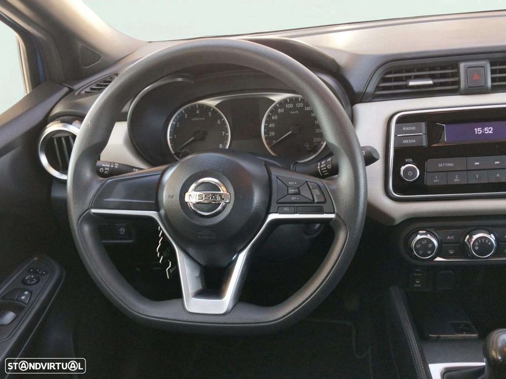Nissan Micra 1.0 G Acenta - 8