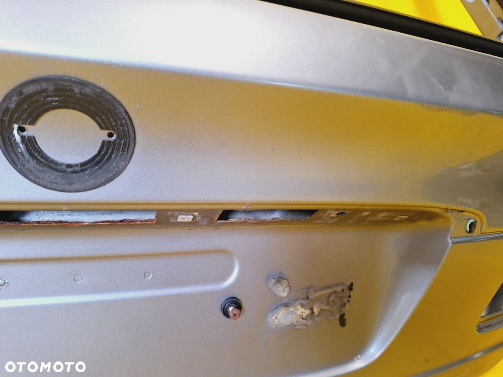 KLAPA TYŁ TYLNA BAGAŻNIKA BMW E46 KOMBI LAK: SILBERGRAU METALLIC A08/7 NR482 - 6