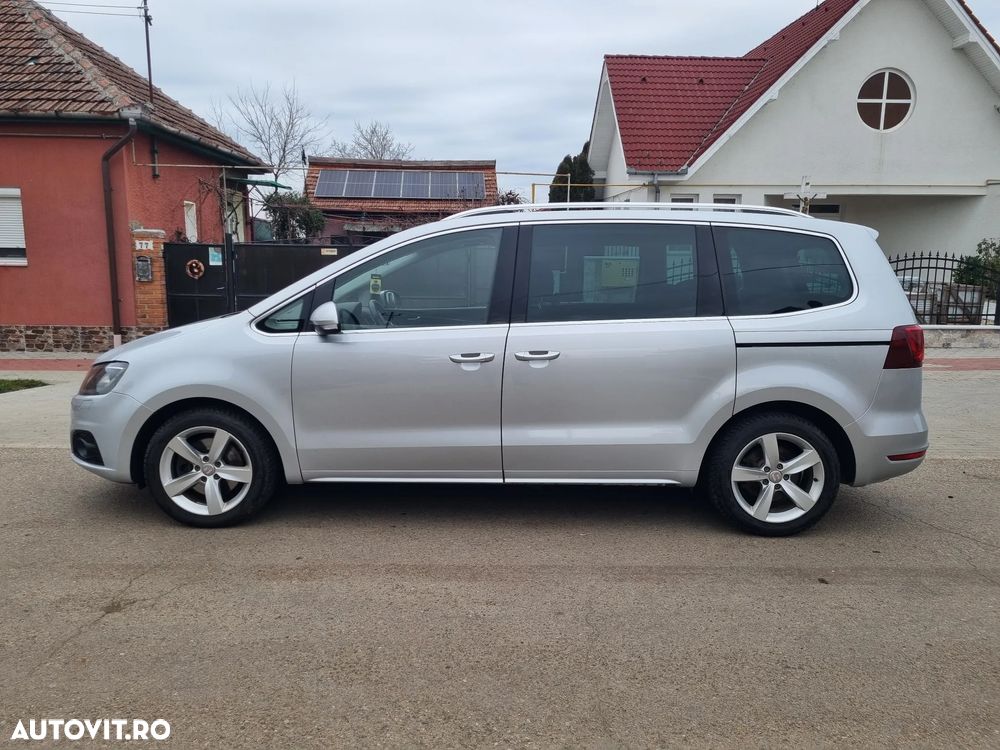 Seat Alhambra 2.0 TDI Ecomotive XCELLENCE - 6