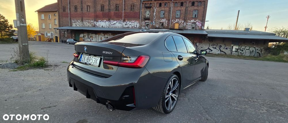 BMW Seria 3 330i xDrive M Sport - 7