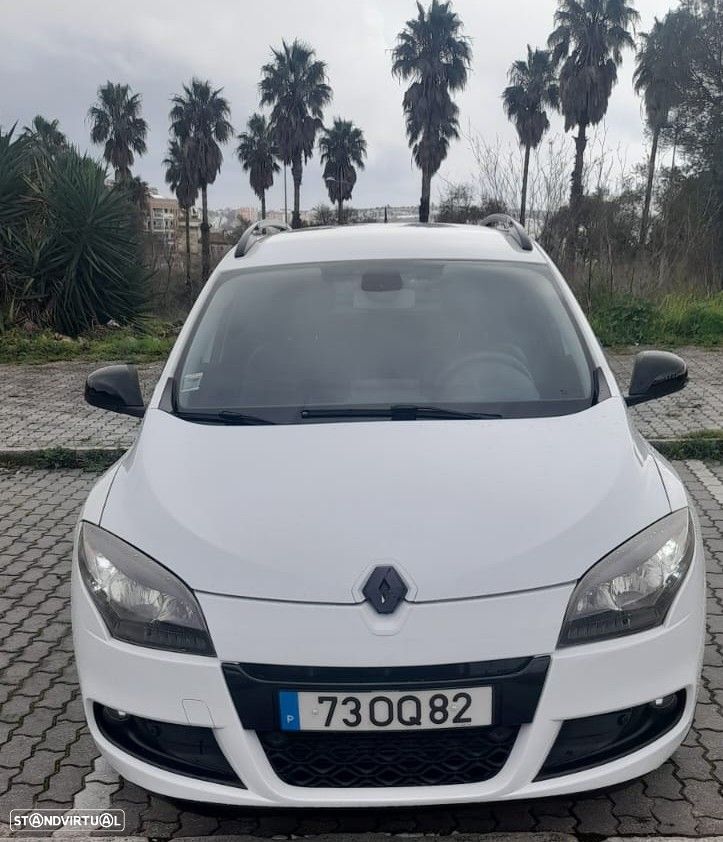 Renault Mégane Sport Tourer dCi 110 FAP Expression - 1