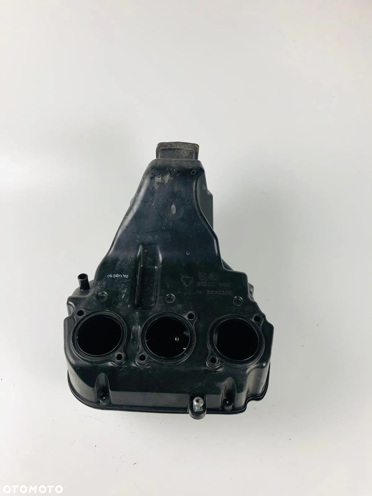 Triumph Street Triple 675 08-13 Obudowa Filtra Powietrza Airbox - 3