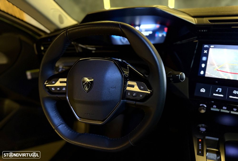 Peugeot e-308 58 kWh Allure - 39