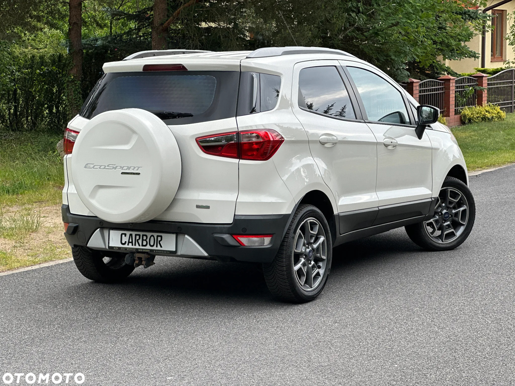 Ford EcoSport 1.0 EcoBoost TITANIUM - 13