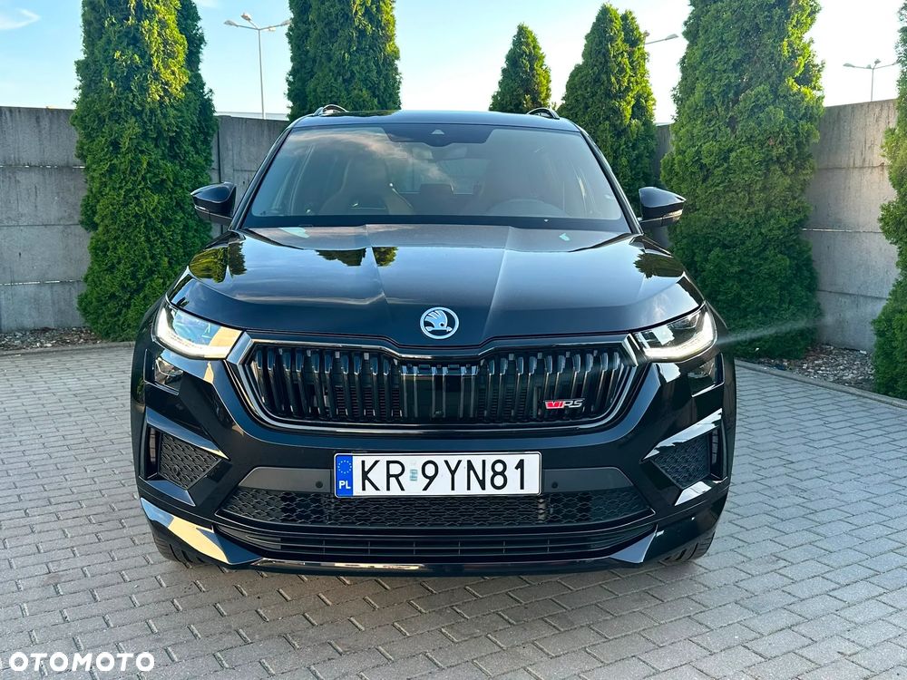 Skoda Kodiaq 2.0 TSI 4x4 RS DSG 7os - 3