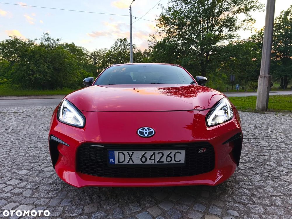Toyota GR86 2.4 Dynamic - 2