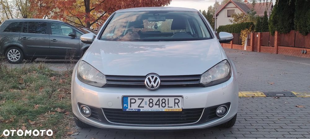 Volkswagen Golf 1.6 TDI Comfortline - 3