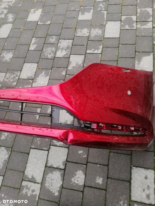 MAZDA 6 2019 ZDERZAK PRZÓD - 5