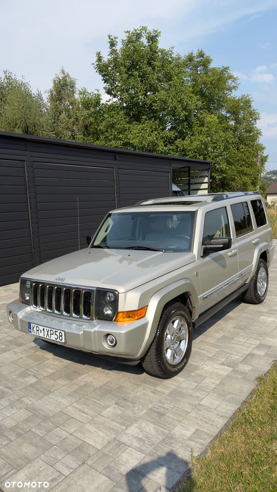Jeep Commander 5.7 V8 Limited - 7