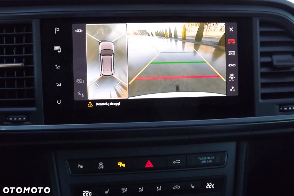 Cupra Ateca VZ 2.0 TSI 4Drive DSG - 39