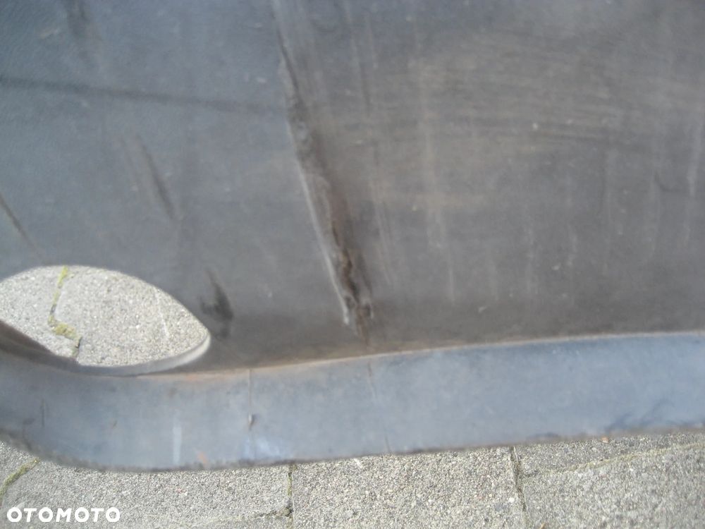 opel astra F 1 zderzak przedni 90380337 - 7