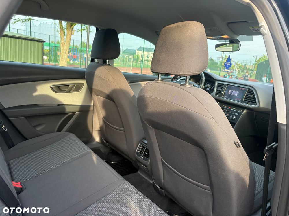 Seat Leon 1.0 EcoTSI Style S&S - 12