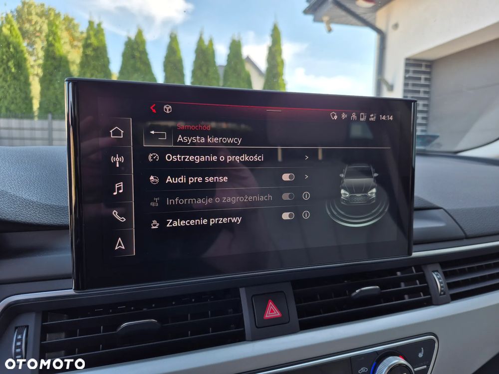 Audi A5 Sportback 35 TFSI S tronic advanced - 15