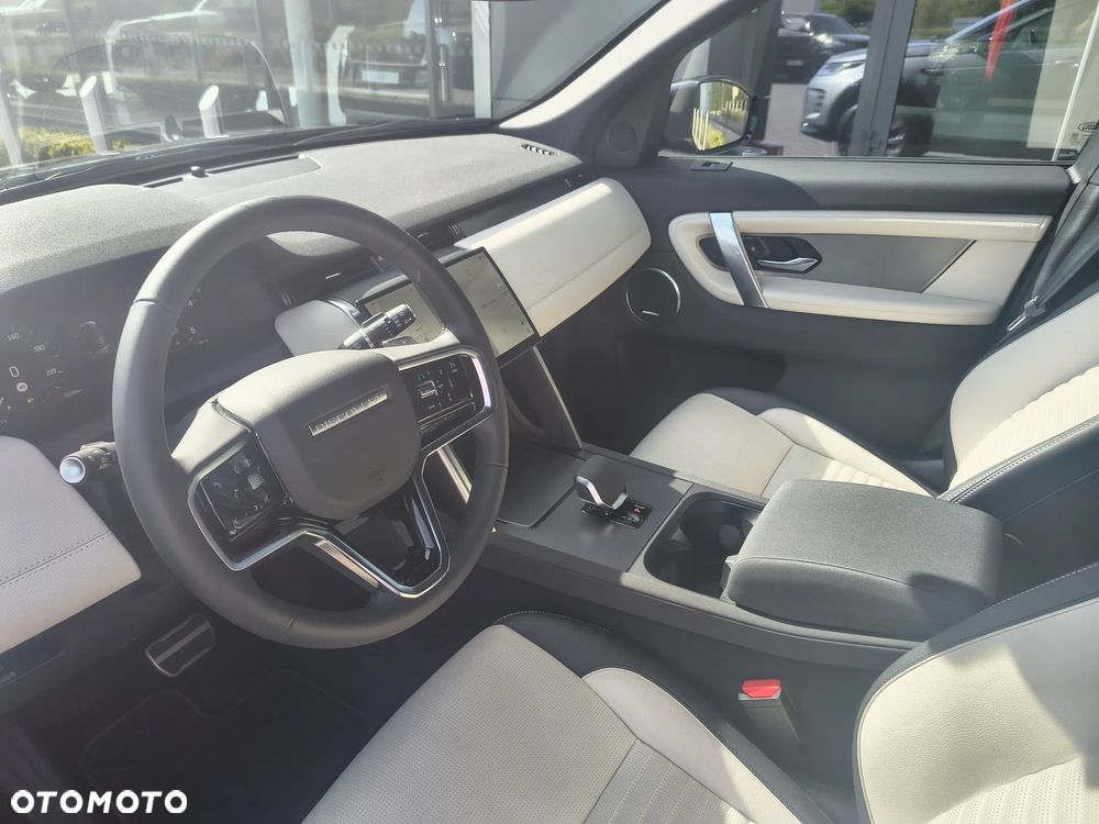 Land Rover Discovery Sport 2.0 D165 mHEV Dynamic SE - 12