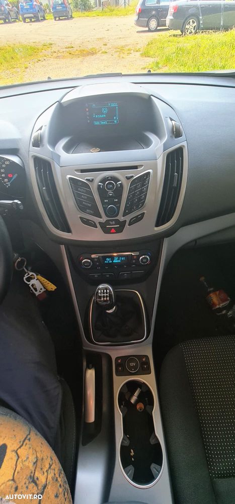 Ford C-Max 1.0 EcoBoost Start-Stopp-System Titanium - 8