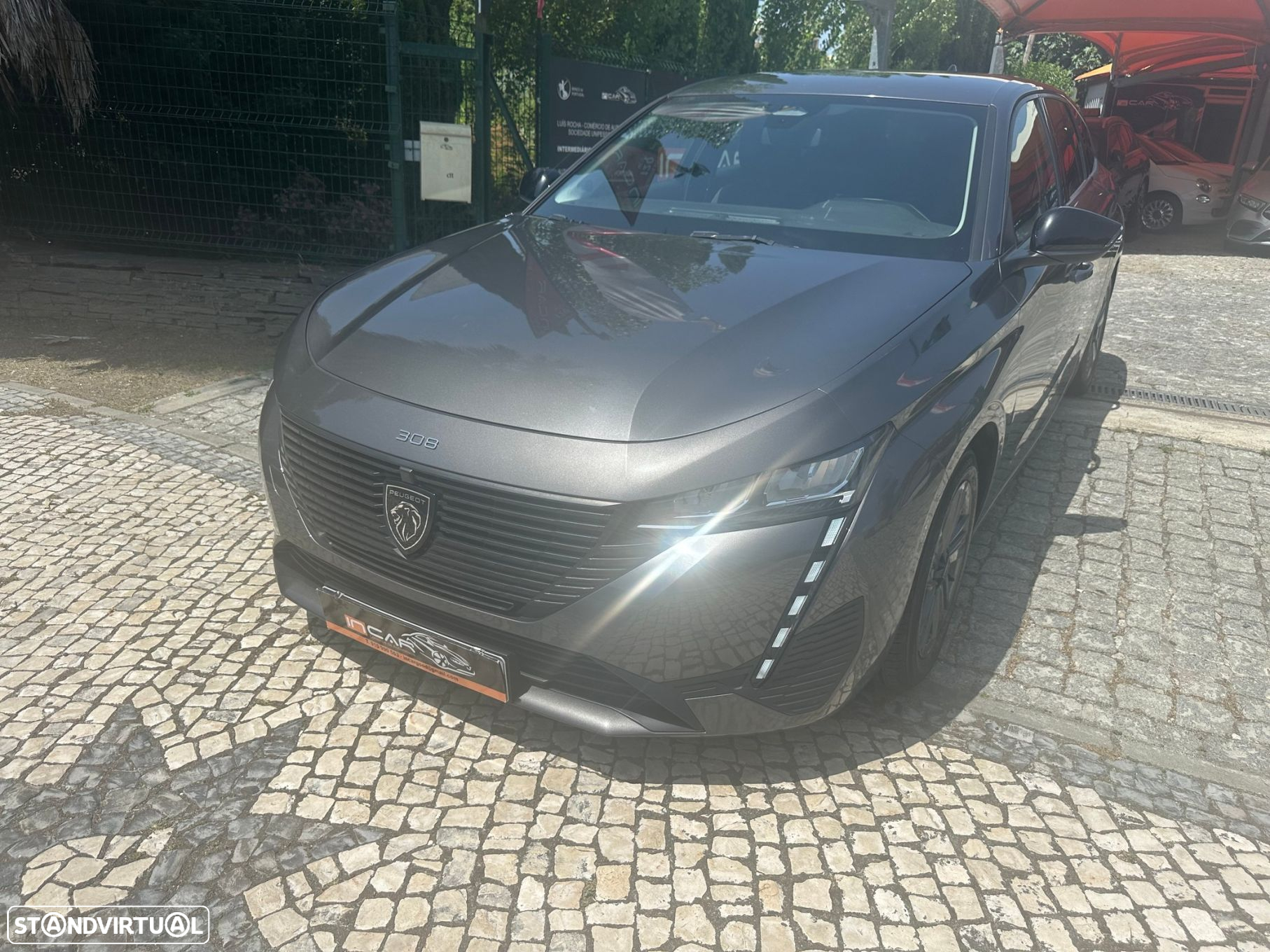 Peugeot 308 SW 1.2 PureTech Allure Pack - 2