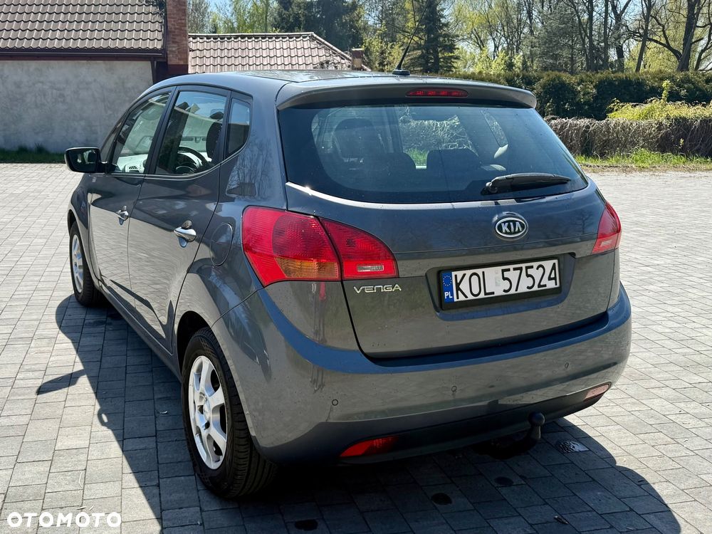 Kia Venga 1.4 CVVT Titanium Collection - 7