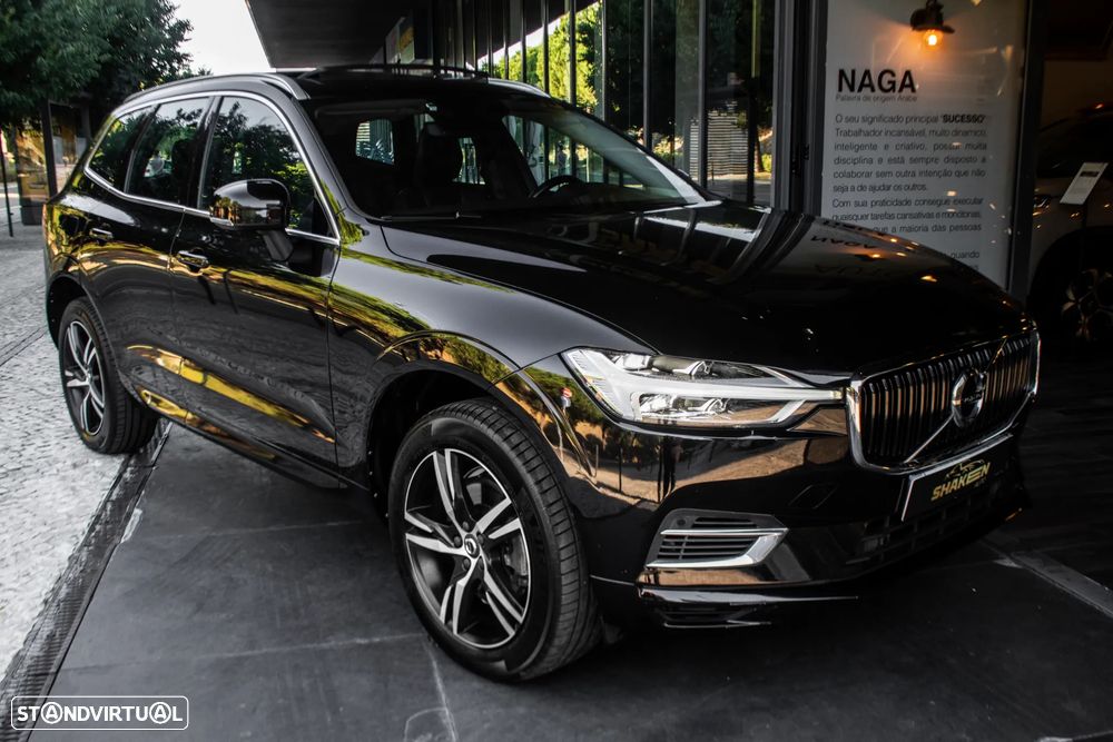 Volvo XC 60 T8 Twin Engine AWD Geartronic Inscription - 6