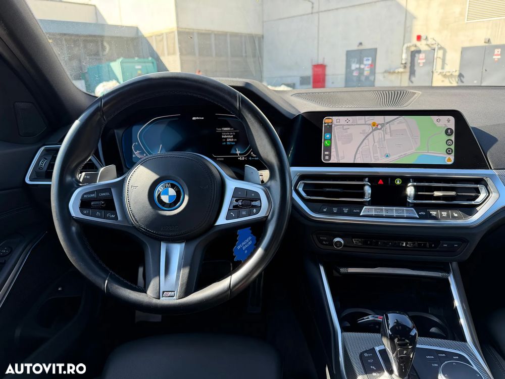 BMW Seria 3 320e Aut. M Sport - 8