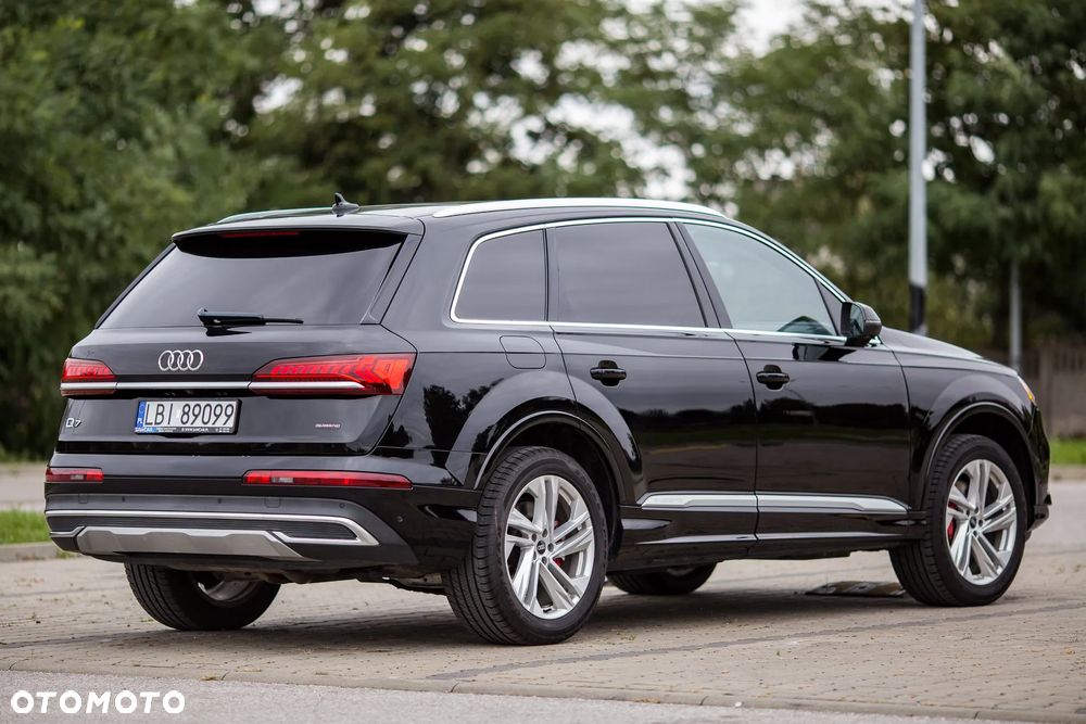 Audi Q7 55 TFSI quattro tiptronic - 10