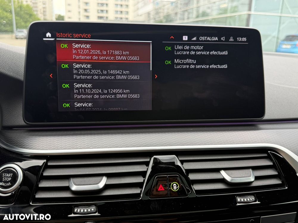 BMW 5 Series 2021 — imagine 19