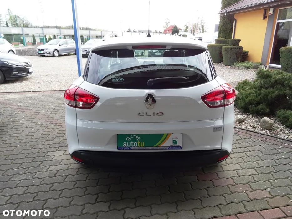 Renault Clio 0.9 Energy TCe Alize - 6