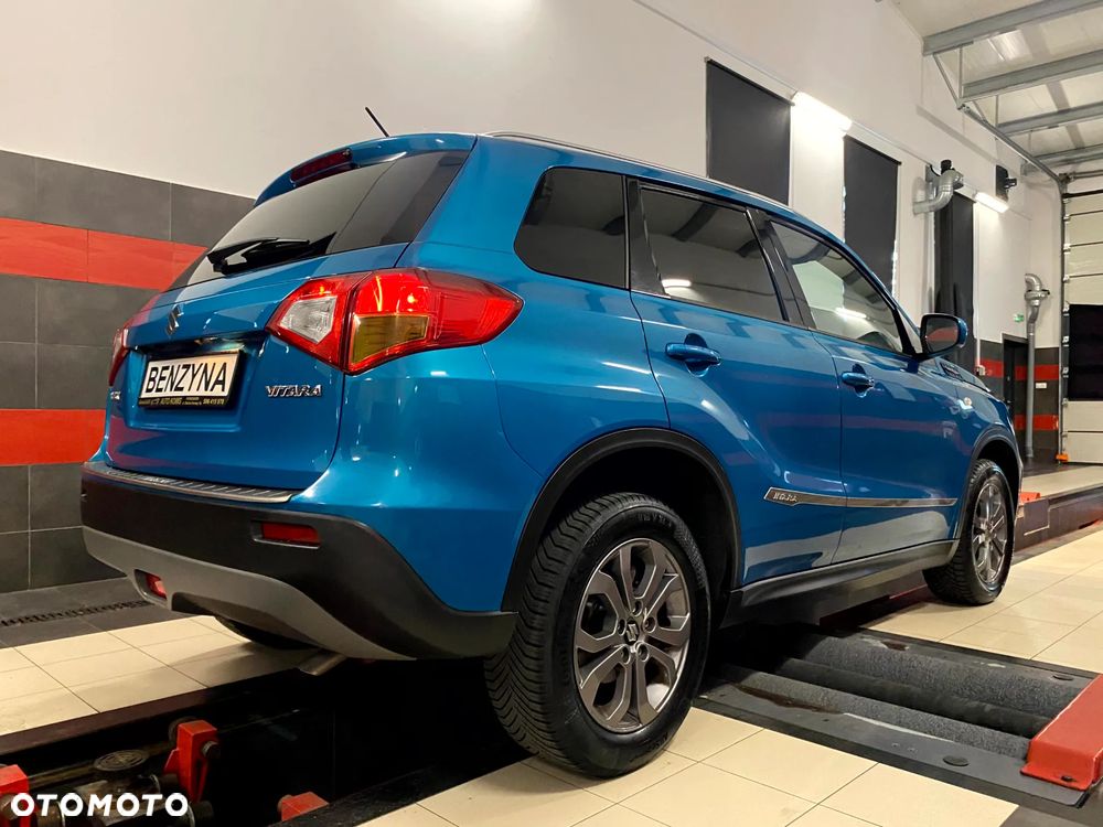 Suzuki Vitara 1.6 Premium 2WD - 12