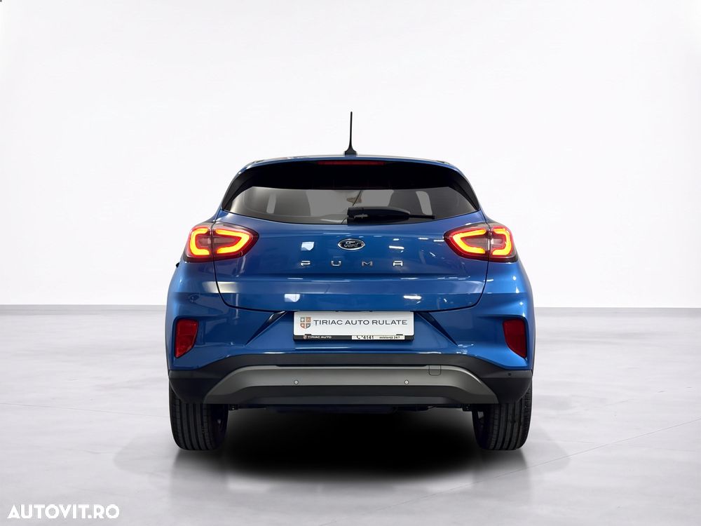 Ford Puma 2020 photo 4