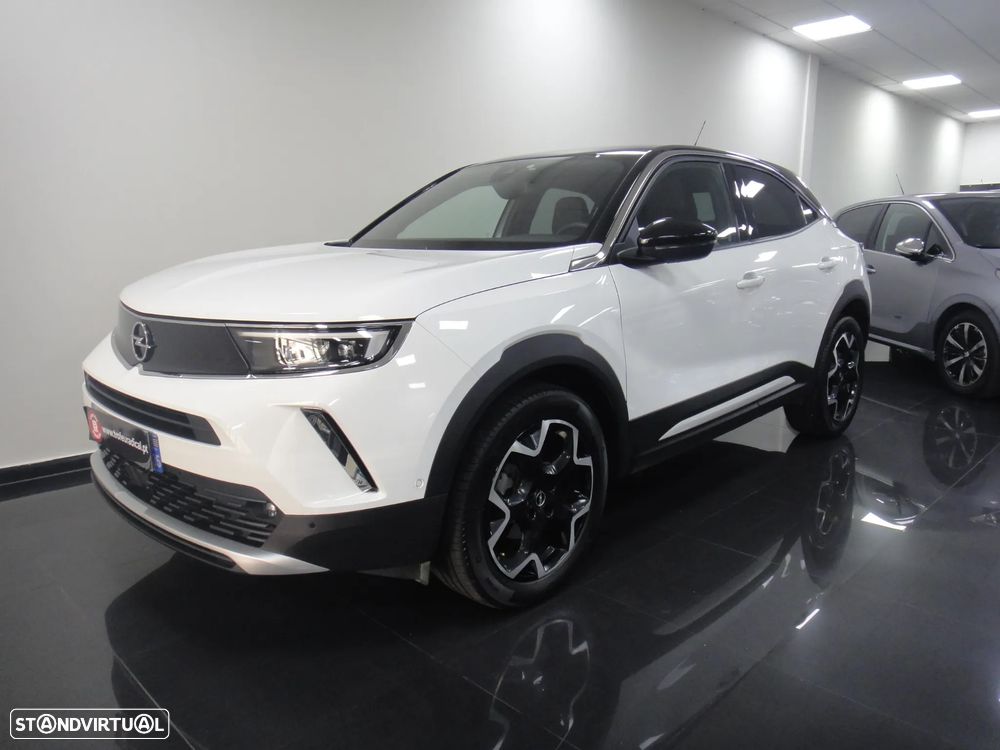 Opel Mokka 1.2 DI Turbo Auto Ultimate - 2