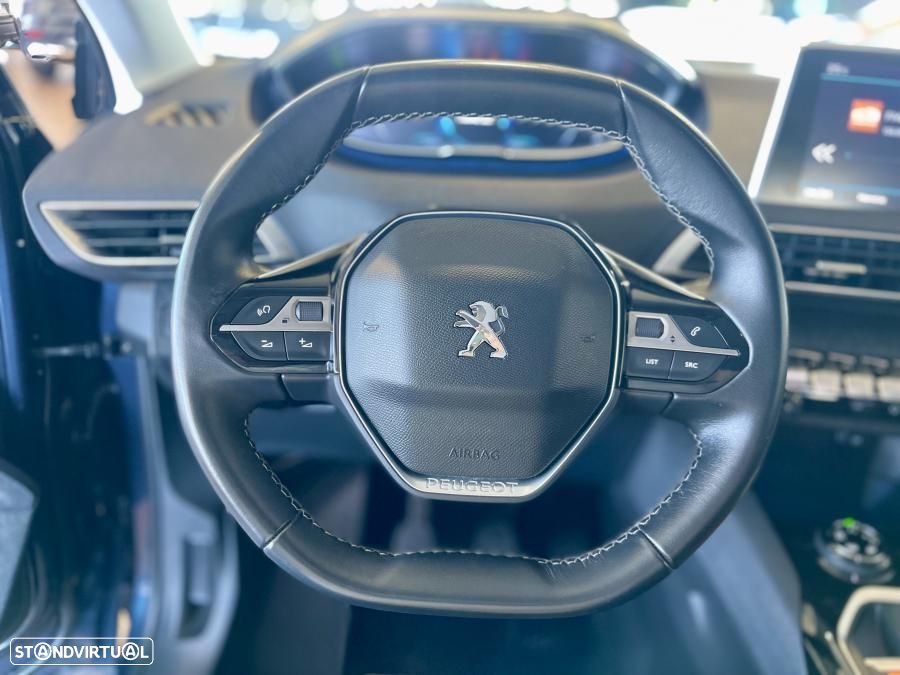 Peugeot 5008 1.2 PureTech Allure - 11