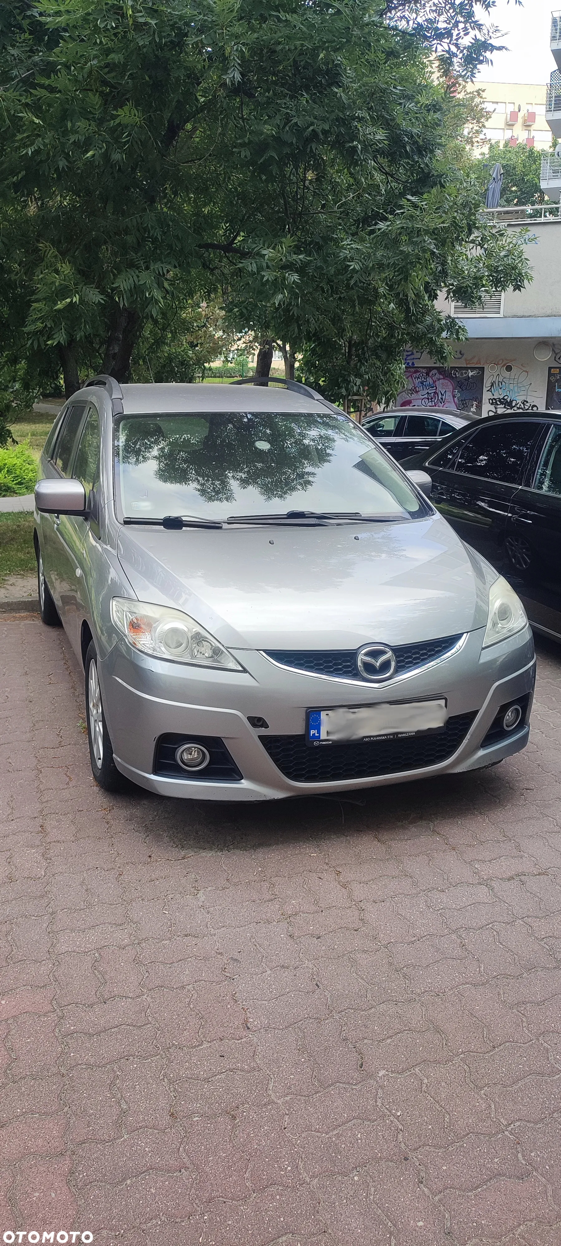 Mazda 5 2.0 CD DPF Exclusive - 15