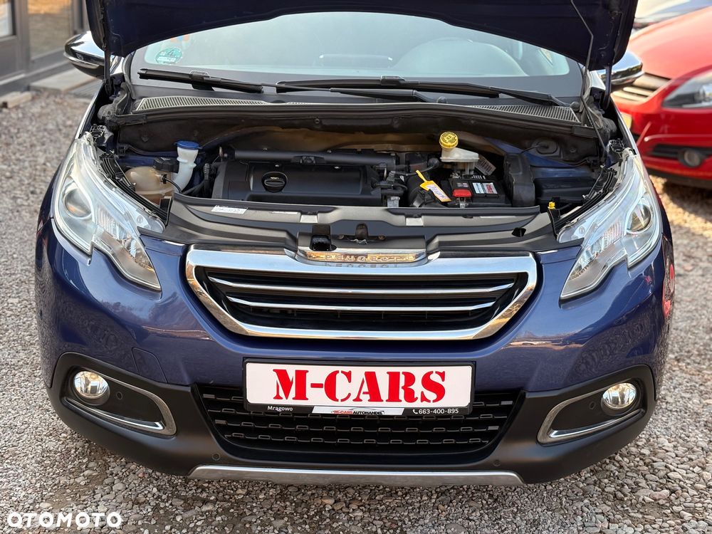 Peugeot 2008 120 VTI Allure - 25