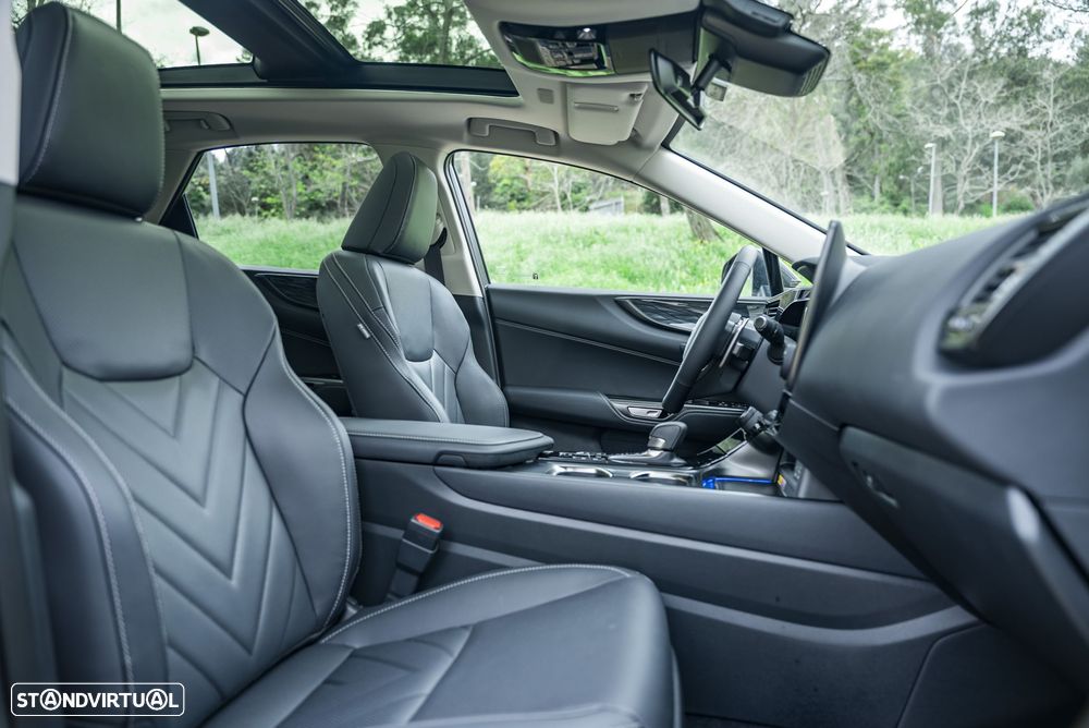 Lexus NX 450h+ - 12