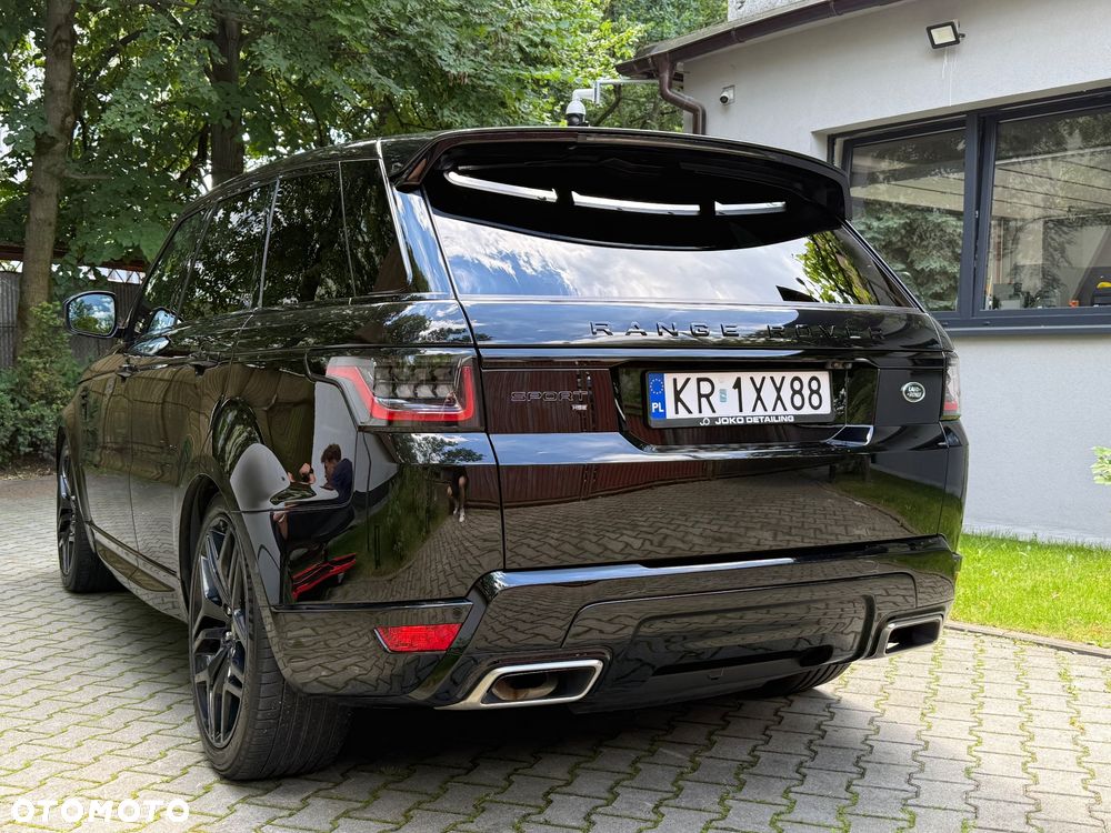 Land Rover Range Rover Sport S 3.0 D300 mHEV Dynamic HSE - 10