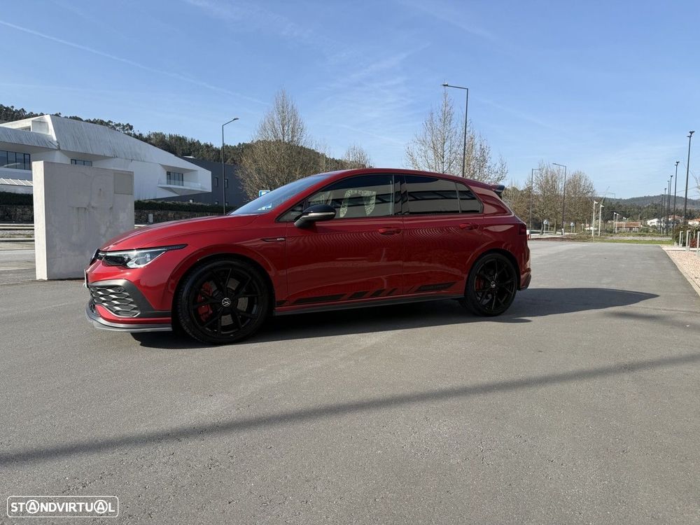 VW Golf 2.0 TSI GTI Clubsport DSG - 18
