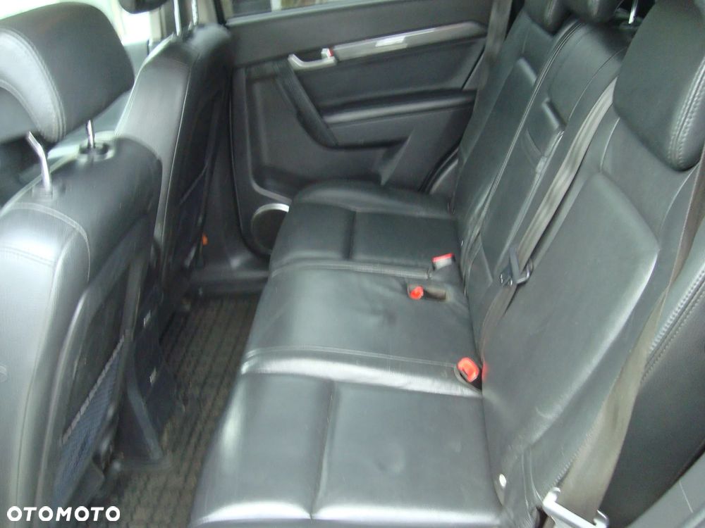 Chevrolet Captiva - 10