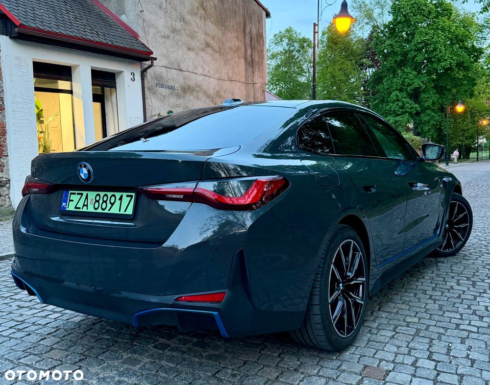 BMW i4 eDrive35 Gran Coupe - 14